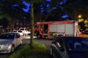 Einsatz BF Bedrohungslage Koeln Kalk P11